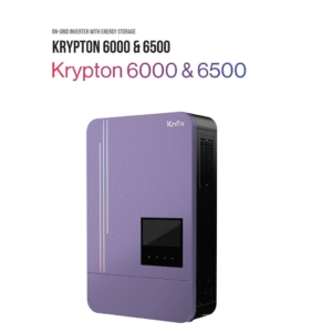 KNOX KRYPTON 6000