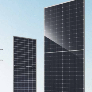JA Solar JAM12D40MB 610W n-type Double Glass Bifacial Solar Module